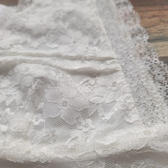 Priness Polly ALFORD TOP WHITE Size 4 NWT - Picture 4 of 7